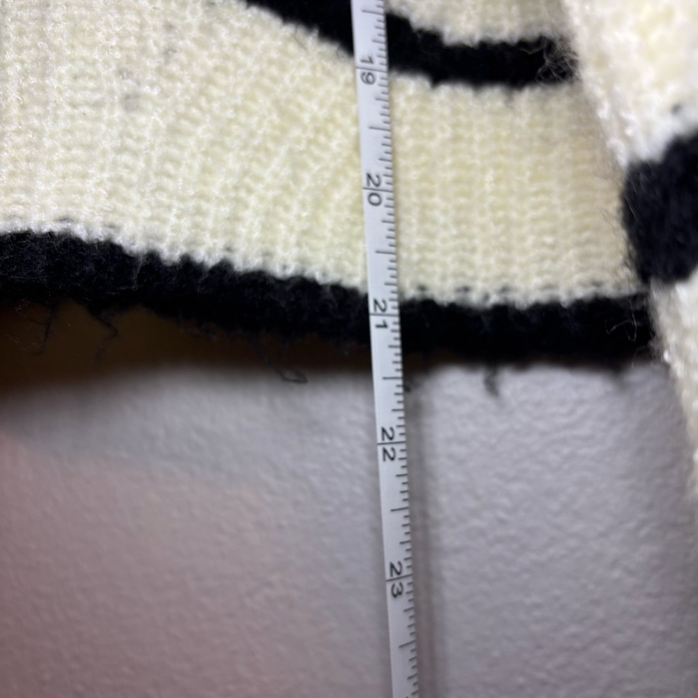 Miou Muse Striped Sweater | Size M - Picture 6 of 9